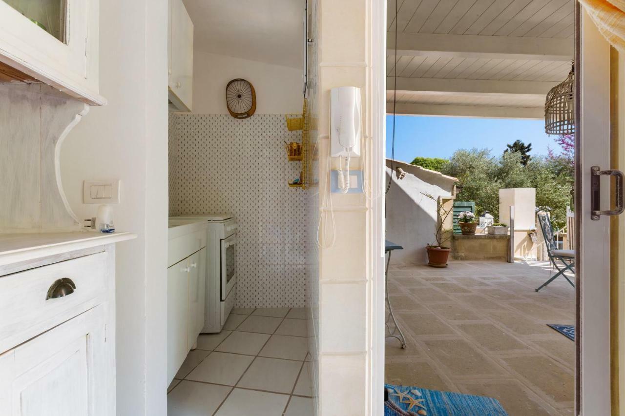 Villa Ciandri Otranto Bagian luar foto
