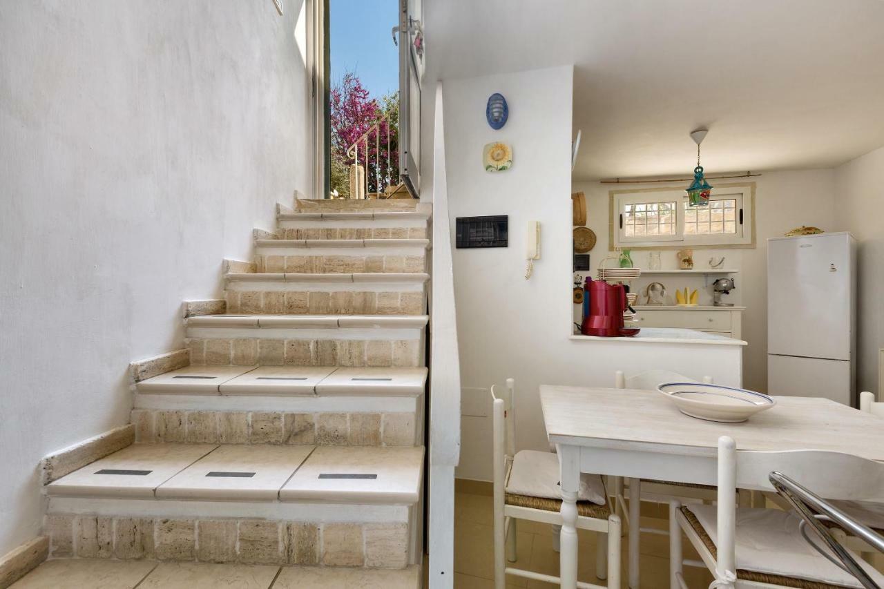 Villa Ciandri Otranto Bagian luar foto