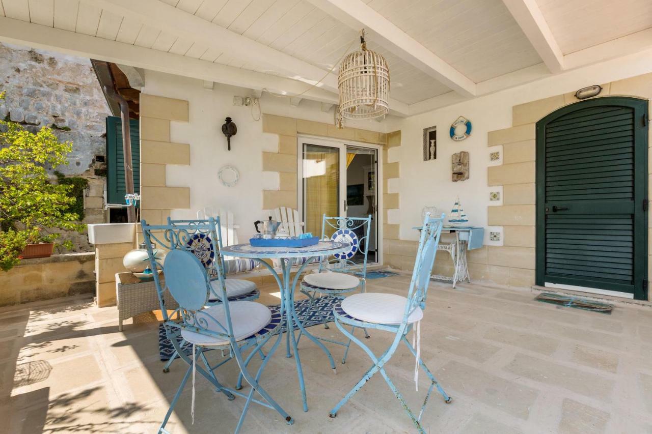 Villa Ciandri Otranto Bagian luar foto