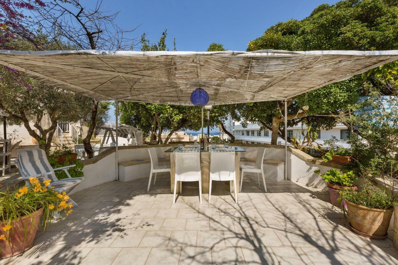 Villa Ciandri Otranto Bagian luar foto