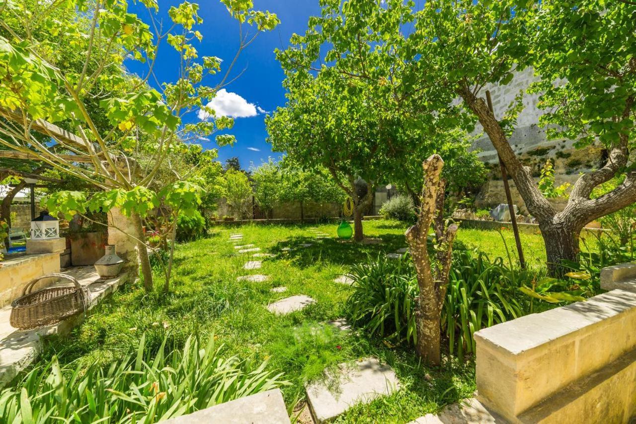 Villa Ciandri Otranto Bagian luar foto